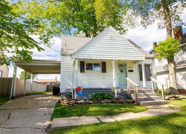 Property at 2464 Lyon Blvd, Poland, OH 44514, 3 beds, 1 bath