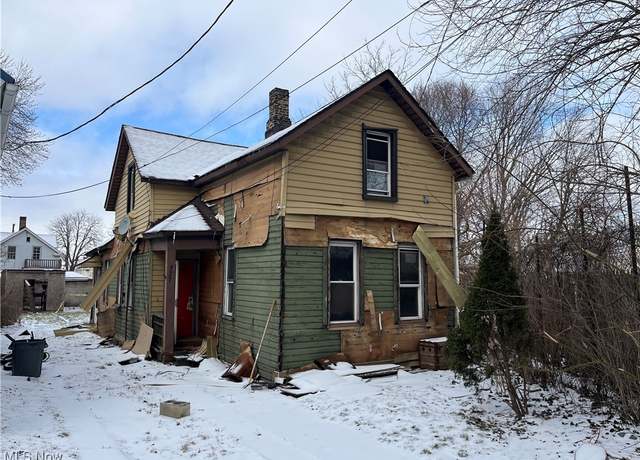 Property at 4667 Avery Ave, Cleveland, OH 44127, 3 beds, 1 bath