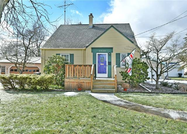Property at 2920 Foster Dr NE, Warren, OH 44483, 3 beds, 2.5 baths