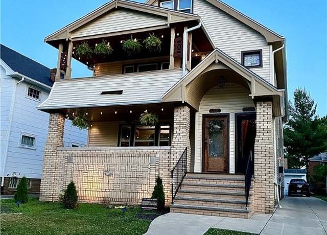 Property at 14519 Garfield Ave, Lakewood, OH 44107, 7 beds, 2 baths