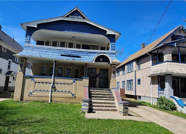 Property at 3608 E 154th St, Cleveland, OH 44120, 6 beds, 2 baths