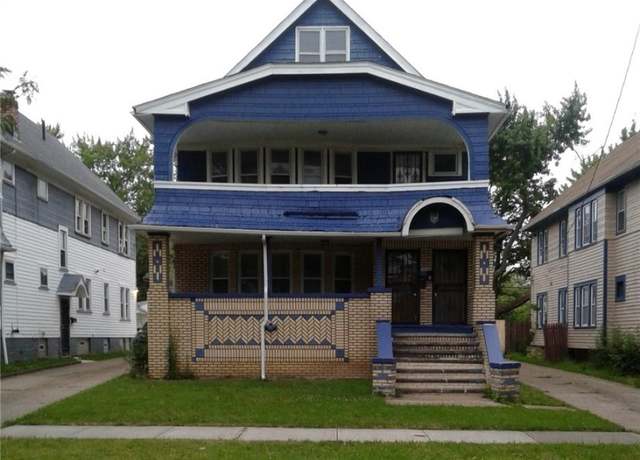 Property at 3608 E 154th St, Cleveland, OH 44120, 6 beds, 2 baths