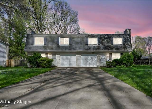 Property at 3777-3781 Osage St, Stow, OH 44224, 4 beds, 3 baths