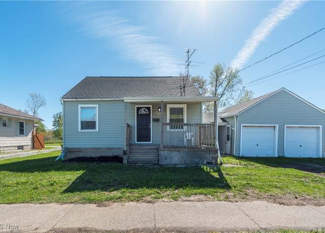 Property at 2233 Leavitt Rd, Lorain, OH 44052, 3 beds, 1 bath