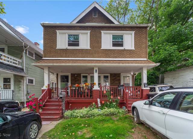 Property at 3334 W 82nd St, Cleveland, OH 44102, 7 beds, 4 baths
