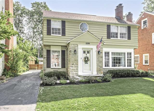 Property at 2299 Lalemant Rd, University Heights, OH 44118, 3 beds, 2 baths