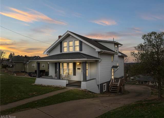 Property at 116 High St, St. Clairsville, OH 43950, 4 beds, 1.5 baths
