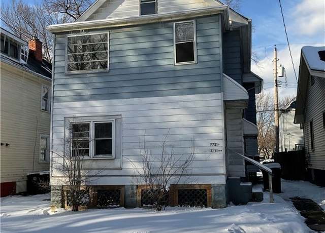 Property at 7719 Force Ave, Cleveland, OH 44105, 4 beds, 2 baths