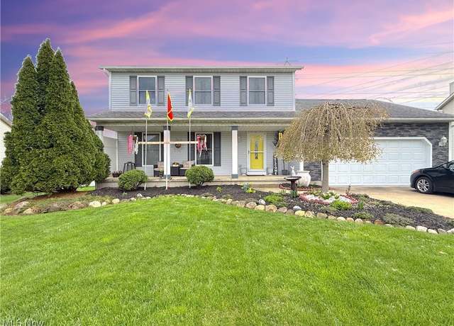 Property at 1208 Grovewood Dr, Tallmadge, OH 44278, 3 beds, 2.5 baths