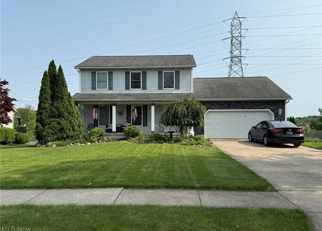 Property at 1208 Grovewood Dr, Tallmadge, OH 44278, 3 beds, 2.5 baths