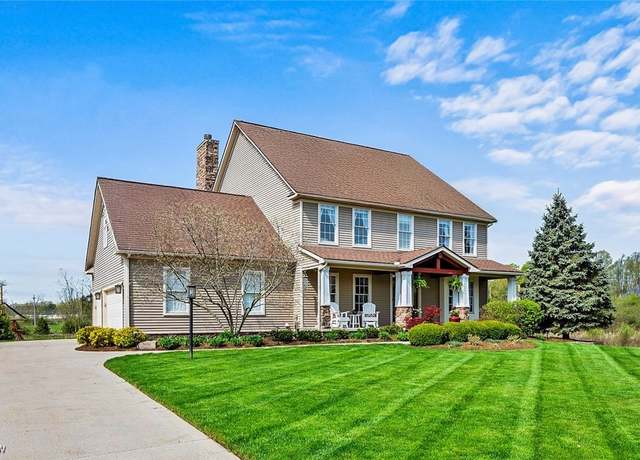 Property at 5606 Abbyshire Dr, Hudson, OH 44236, 4 beds, 3.5 baths