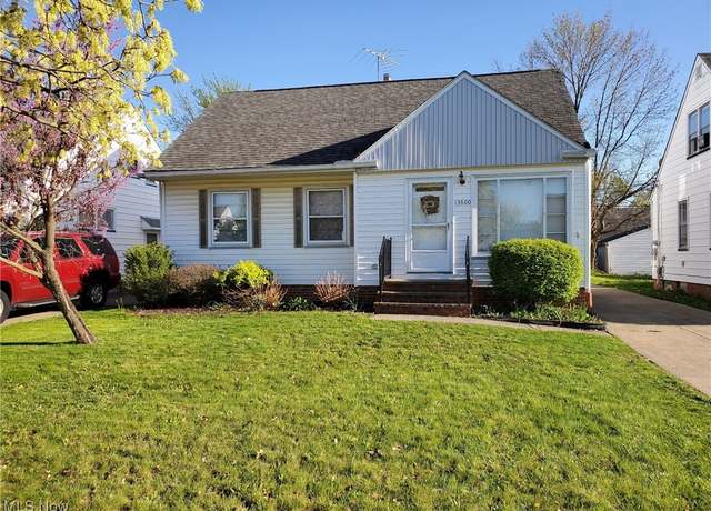 Property at 13600 Woodward Blvd, Garfield Heights, OH 44125, 4 beds, 1.5 baths