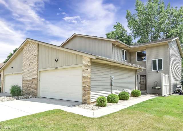Property at 16891 Orchard Grove Dr Unit 16B, Middleburg Heights, OH 44130, 3 beds, 2.5 baths