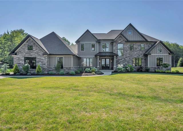 Property at 12722 N Boone Rd, Columbia Station, OH 44028, 4 beds, 5.5 baths