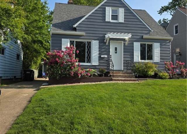 Property at 3507 Klusner Ave, Parma, OH 44134, 3 beds, 1 bath
