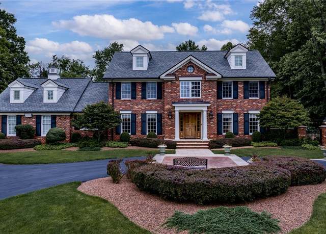 Property at 17221 Sagamore Rd, Walton Hills, OH 44146, 4 beds, 3.5 baths
