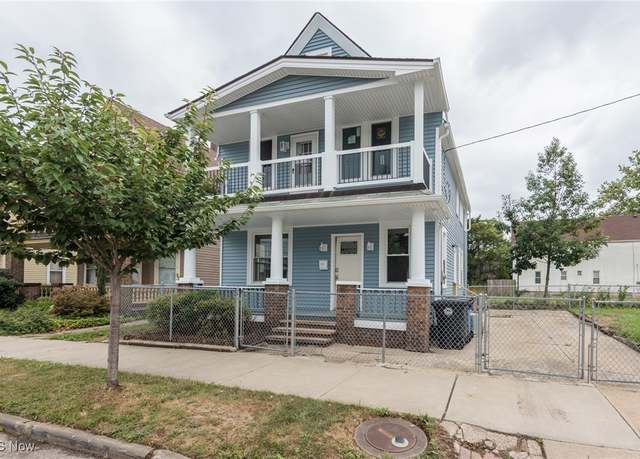 Property at 1177 Norwood Rd, Cleveland, OH 44103, 4 beds, 2 baths
