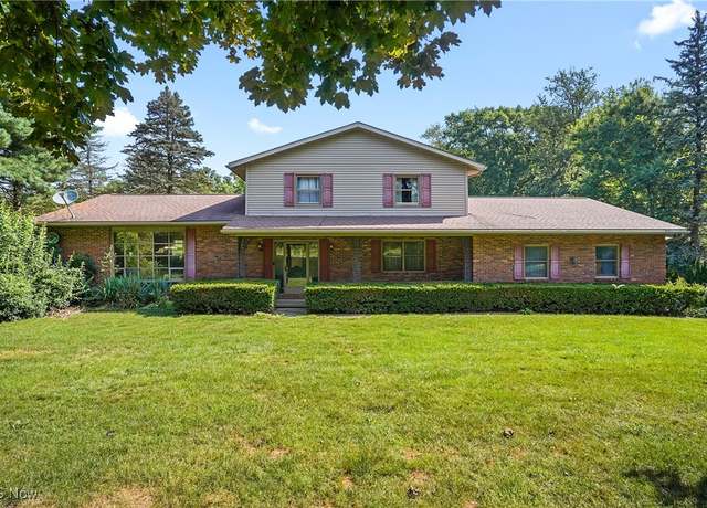 Property at 11465 Clinton Rd, Doylestown, OH 44230, 4 beds, 2.5 baths