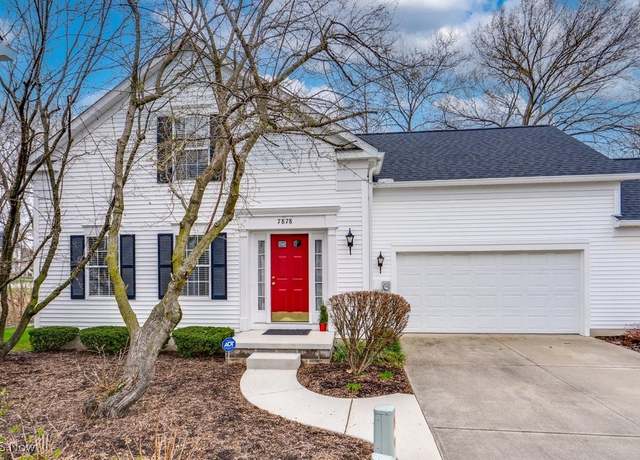 Property at 7878 N Burton Ln, Hudson, OH 44236, 3 beds, 2 baths