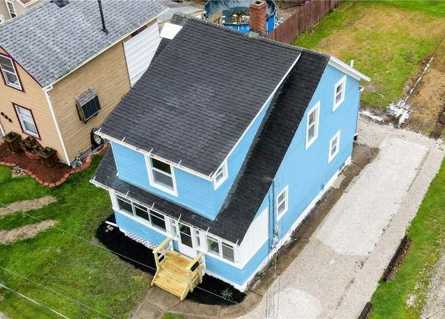 Property at 404 E 23rd St, Ashtabula, OH 44004, 3 beds, 2 baths