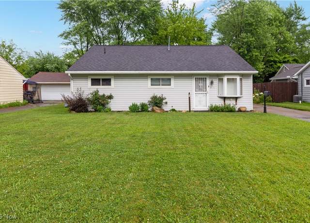 Property at 805 East Dr, Sheffield Lake, OH 44054, 3 beds, 2 baths