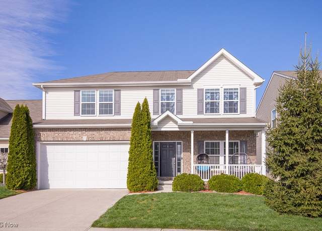Property at 9031 Morgan Cir, North Ridgeville, OH 44039, 4 beds, 2.5 baths