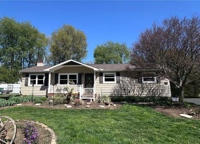 Property at 157 Birch Rd, OH 44077, 3 beds, 1 bath