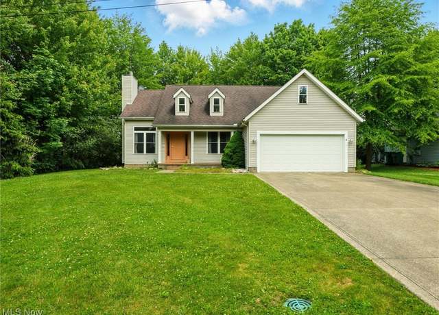 Property at 1287 Morning Star Dr, Roaming Shores, OH 44084, 3 beds, 2 baths