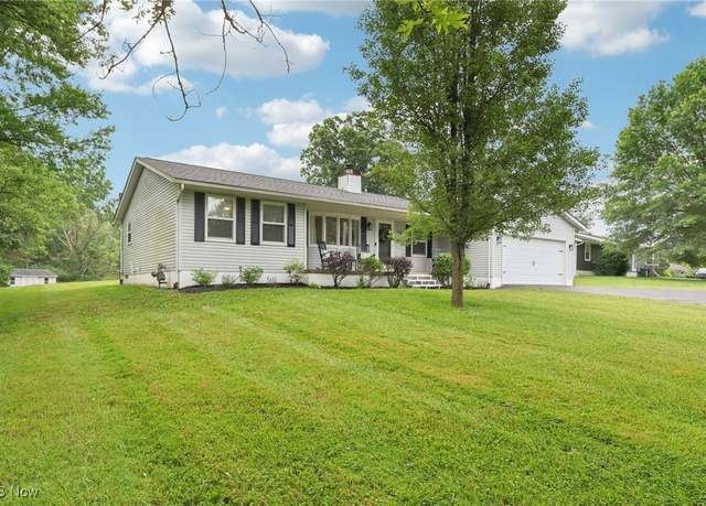 Property at 7631 Chaffee Rd, Northfield, OH 44067, 3 beds, 2 baths