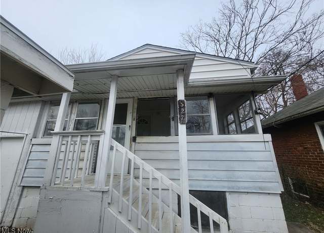 Property at 527 Akins Ct, Akron, OH 44314, 5 beds, 1 bath