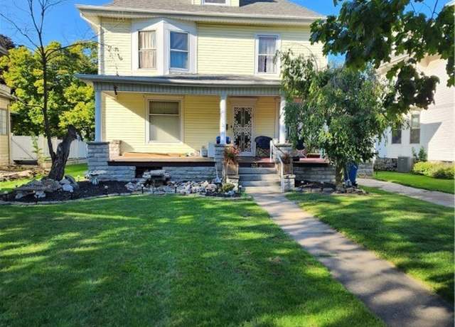 Property at 525 E 2nd St, Port Clinton, OH 43452, 4 beds, 2.5 baths