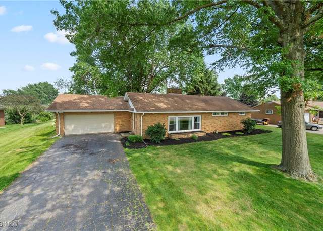 Property at 5912 Echodell Ave NW, North Canton, OH 44720, 3 beds, 1.5 baths