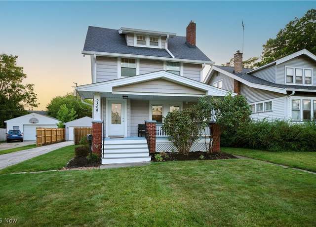 Property at 3868 W 162nd St, Cleveland, OH 44111, 4 beds, 2 baths