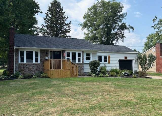 Property at 48 Nelmar Dr, Painesville, OH 44077, 2 beds, 1 bath