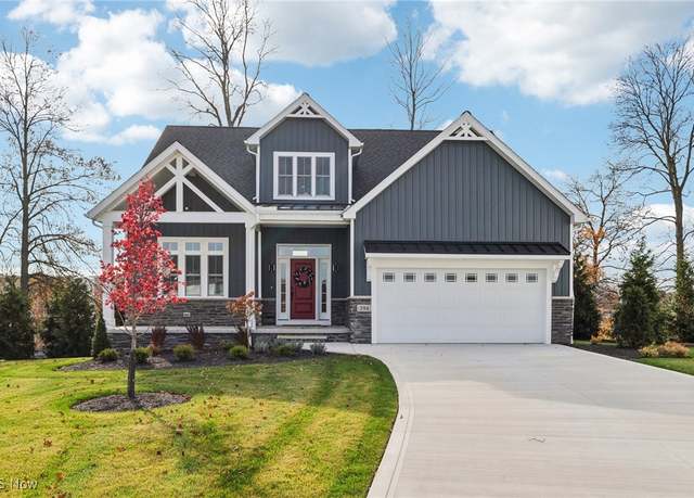 Property at 594 Magnolia Ct, Mayfield, OH 44143, 4 beds, 3.5 baths