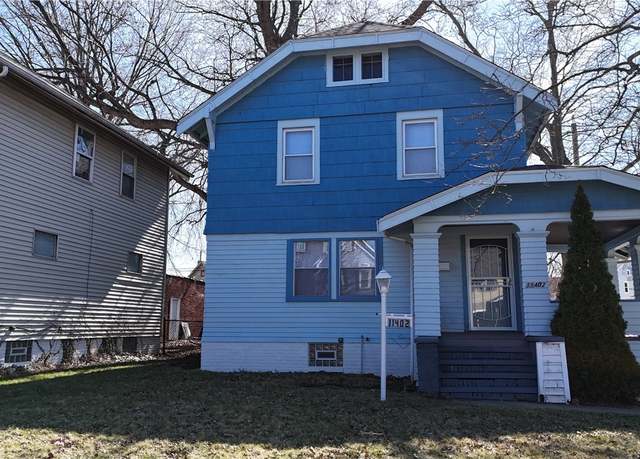 Property at 11402 Hazeldell, Cleveland, OH 44108, 3 beds, 1 bath