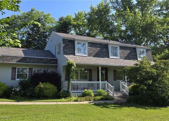 Property at 11595 Gore Orphanage Rd, Wakeman, OH 44889, 4 beds, 2.5 baths