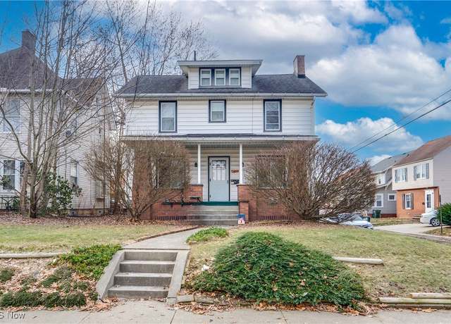 Property at 1316 18th St NW, Canton, OH 44703, 4 beds, 1.5 baths