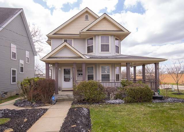 Property at 15300 Alonzo Ave, Cleveland, OH 44128, 3 beds, 3.5 baths