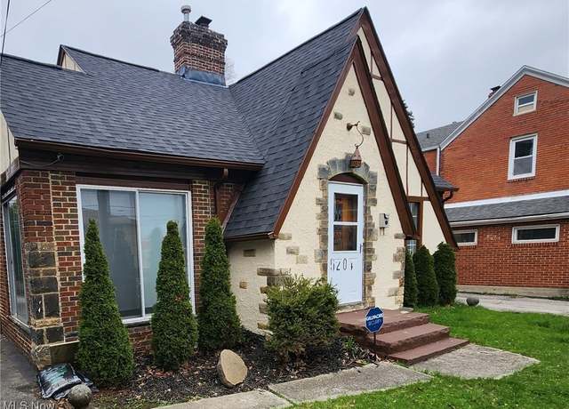 Property at 5204 Turney Rd, Garfield Heights, OH 44125, 4 beds, 3 baths