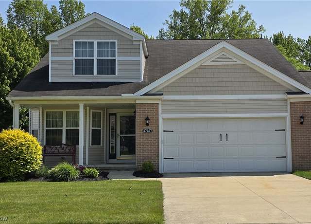 Property at 27257 Emerald Oval S, Olmsted Twp, OH 44138, 2 beds, 2 baths