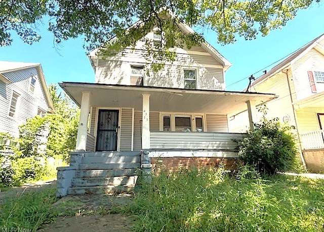Property at 4313 E 116th St, Cleveland, OH 44108, 5 beds, 2.5 baths