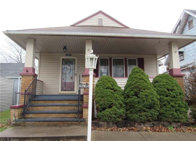 Property at 10904 Wadsworth Ave, Garfield Heights, OH 44125, 2 beds, 1 bath