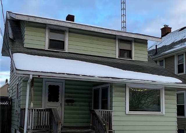 Property at 1544 Clark Ave SW, Canton, OH 44706, 2 beds, 1 bath