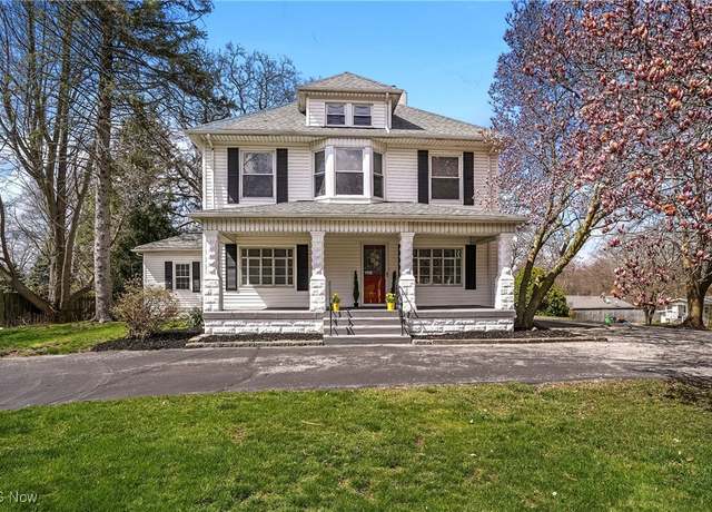 Property at 390 Southwest Ave, Tallmadge, OH 44278, 5 beds, 3 baths