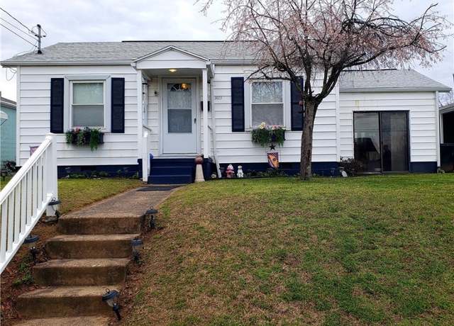 Property at 3613 Plum St, Parkersburg, WV 26104, 2 beds, 1 bath