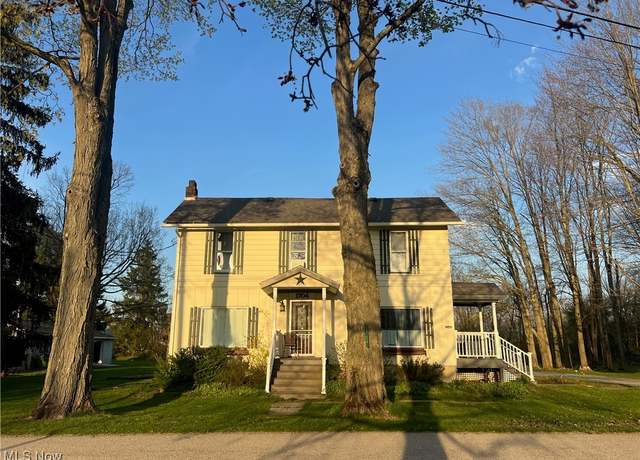Property at 1704 Chestnut St, Austinburg, OH 44010, 3 beds, 1 bath