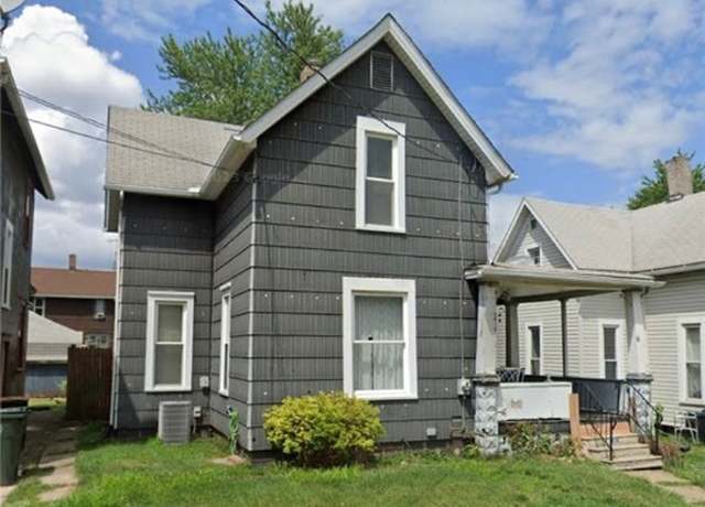 Property at 1315 18th St SW, Canton, OH 44706, 3 beds, 1 bath