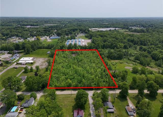 Property at VL N Bend Rd, Ashtabula, OH 44004