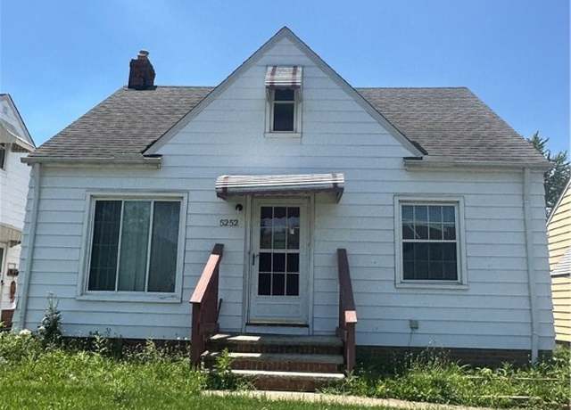 Property at 5252 W 45th St, Parma, OH 44134, 3 beds, 1 bath